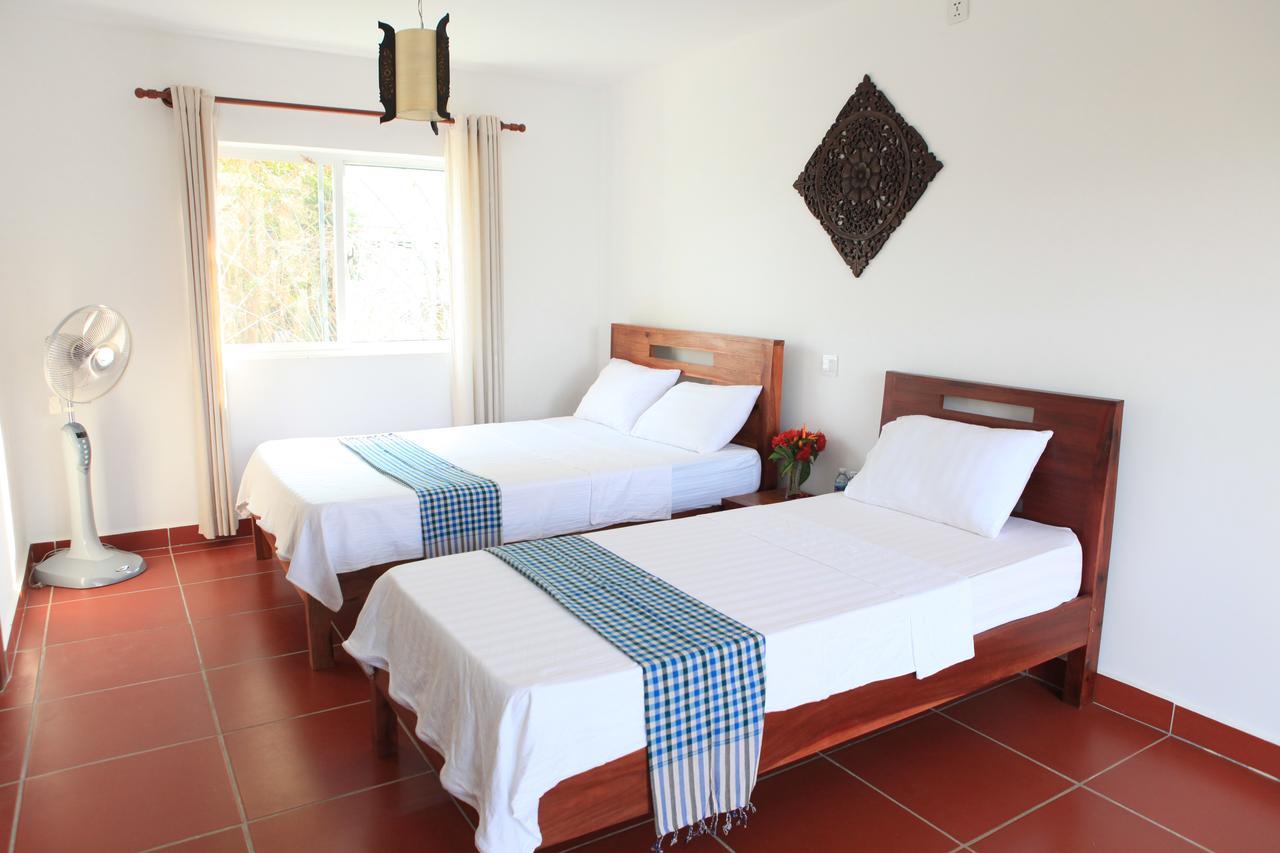 Le Kroma Villa Koh Dach Ngoại thất bức ảnh