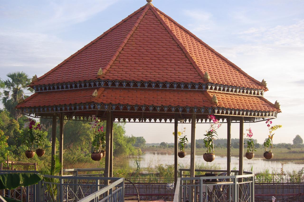 Le Kroma Villa Koh Dach Ngoại thất bức ảnh