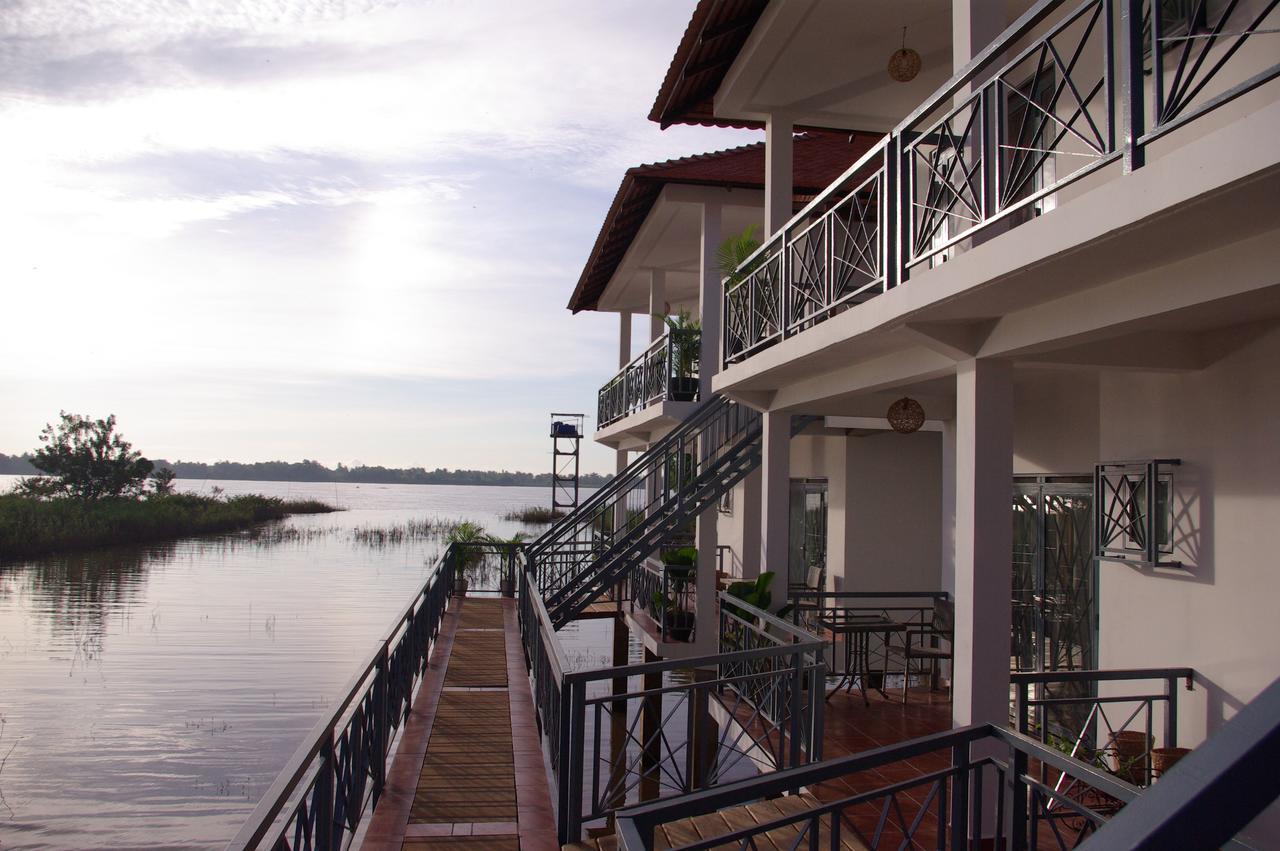 Le Kroma Villa Koh Dach Ngoại thất bức ảnh