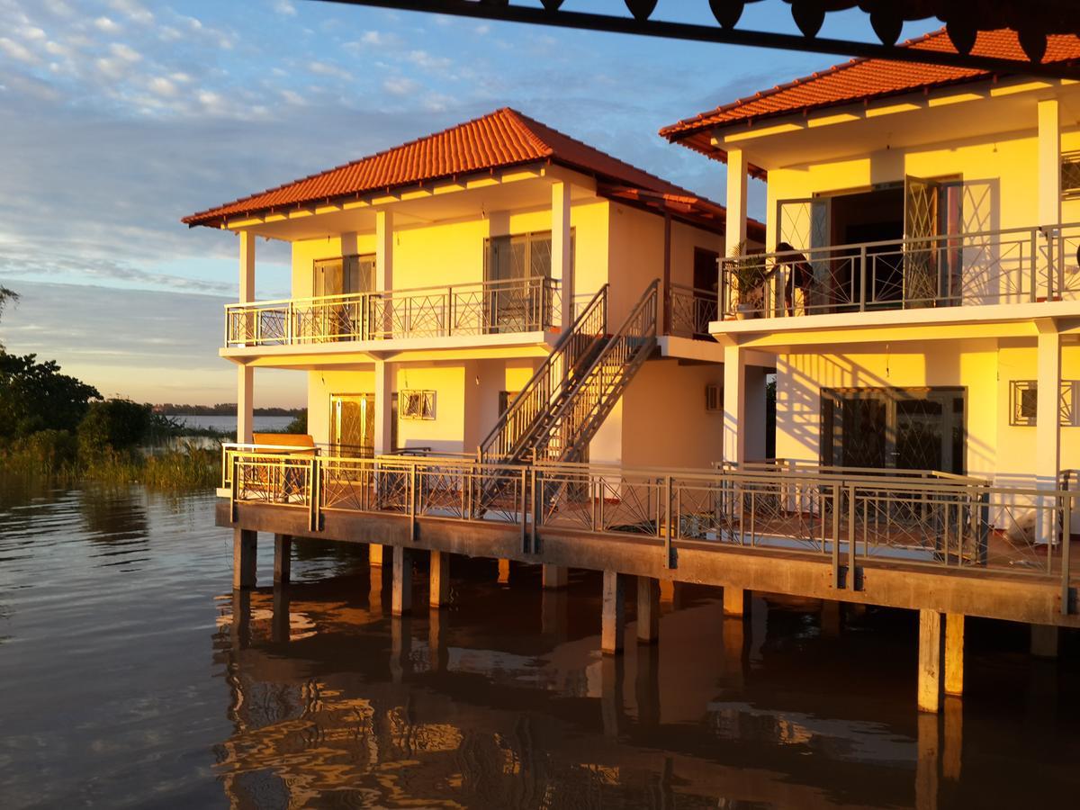 Le Kroma Villa Koh Dach Ngoại thất bức ảnh