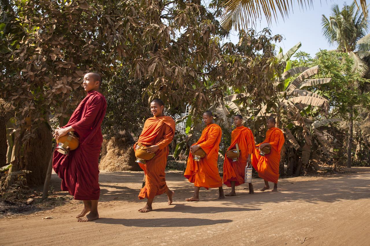Le Kroma Villa Koh Dach Ngoại thất bức ảnh