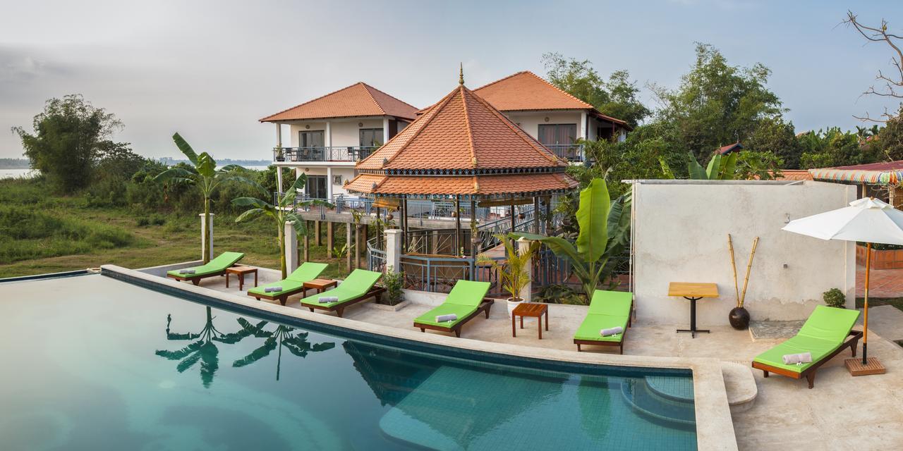 Le Kroma Villa Koh Dach Ngoại thất bức ảnh