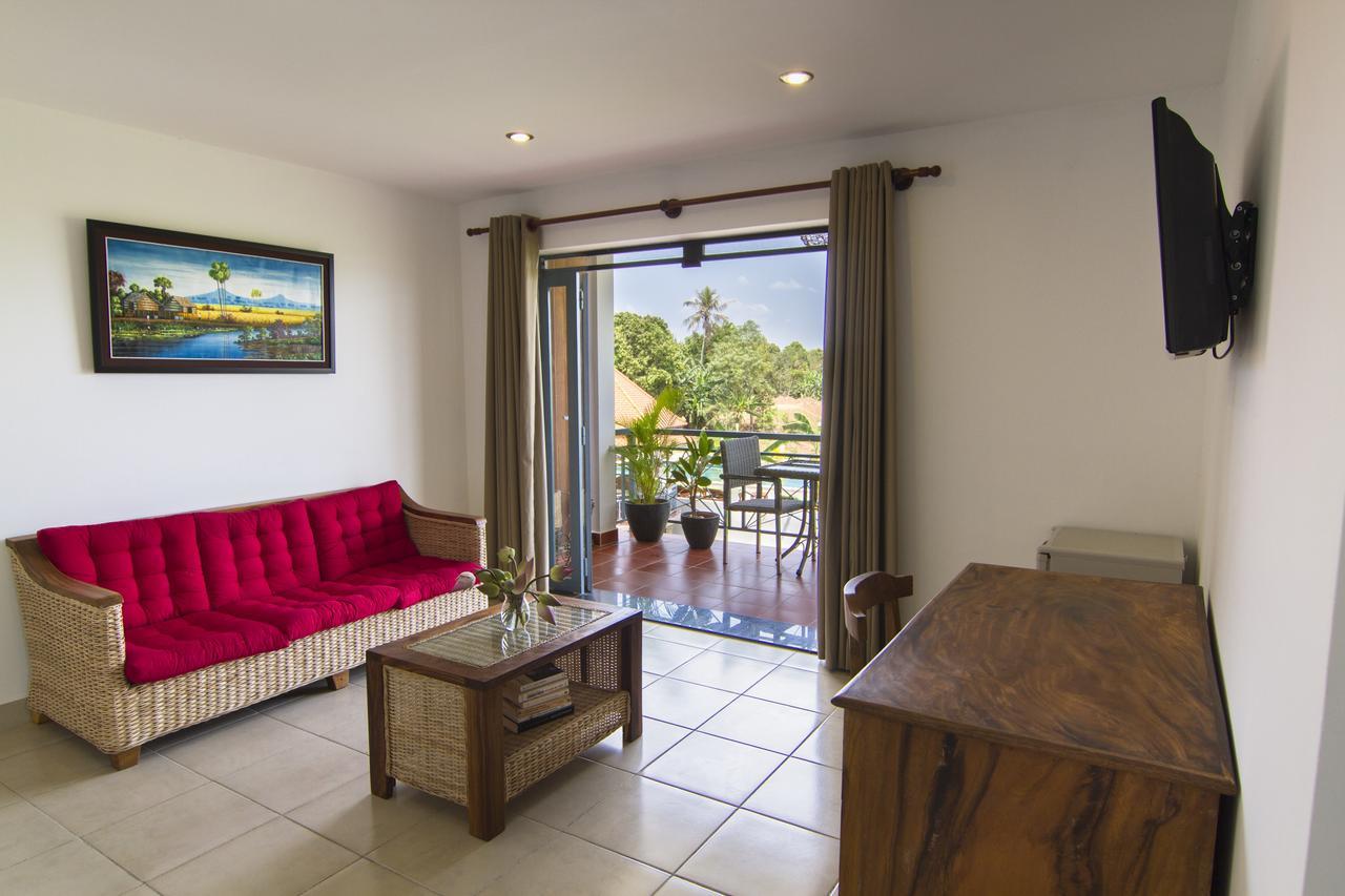 Le Kroma Villa Koh Dach Ngoại thất bức ảnh