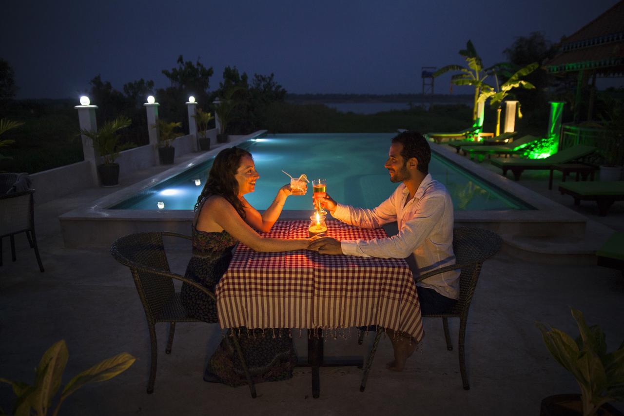 Le Kroma Villa Koh Dach Ngoại thất bức ảnh